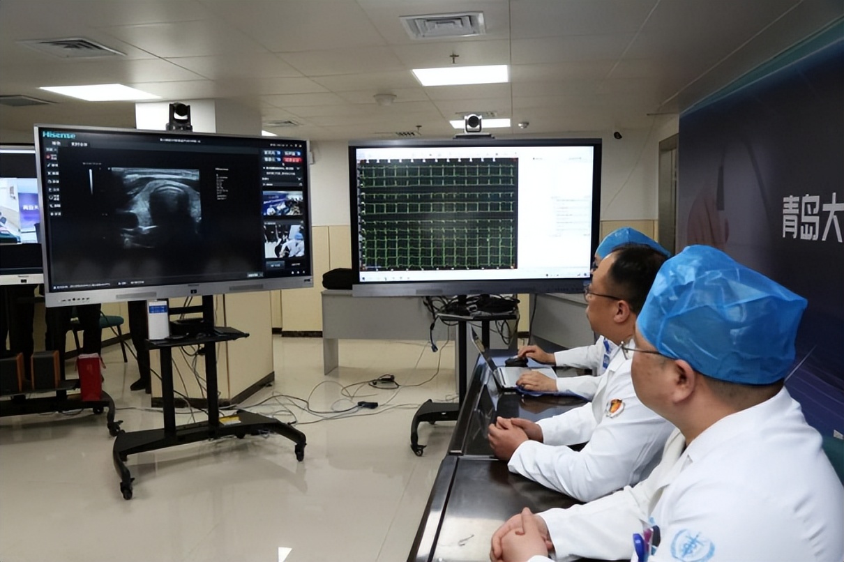 超8万人关注，海信医疗布局基层