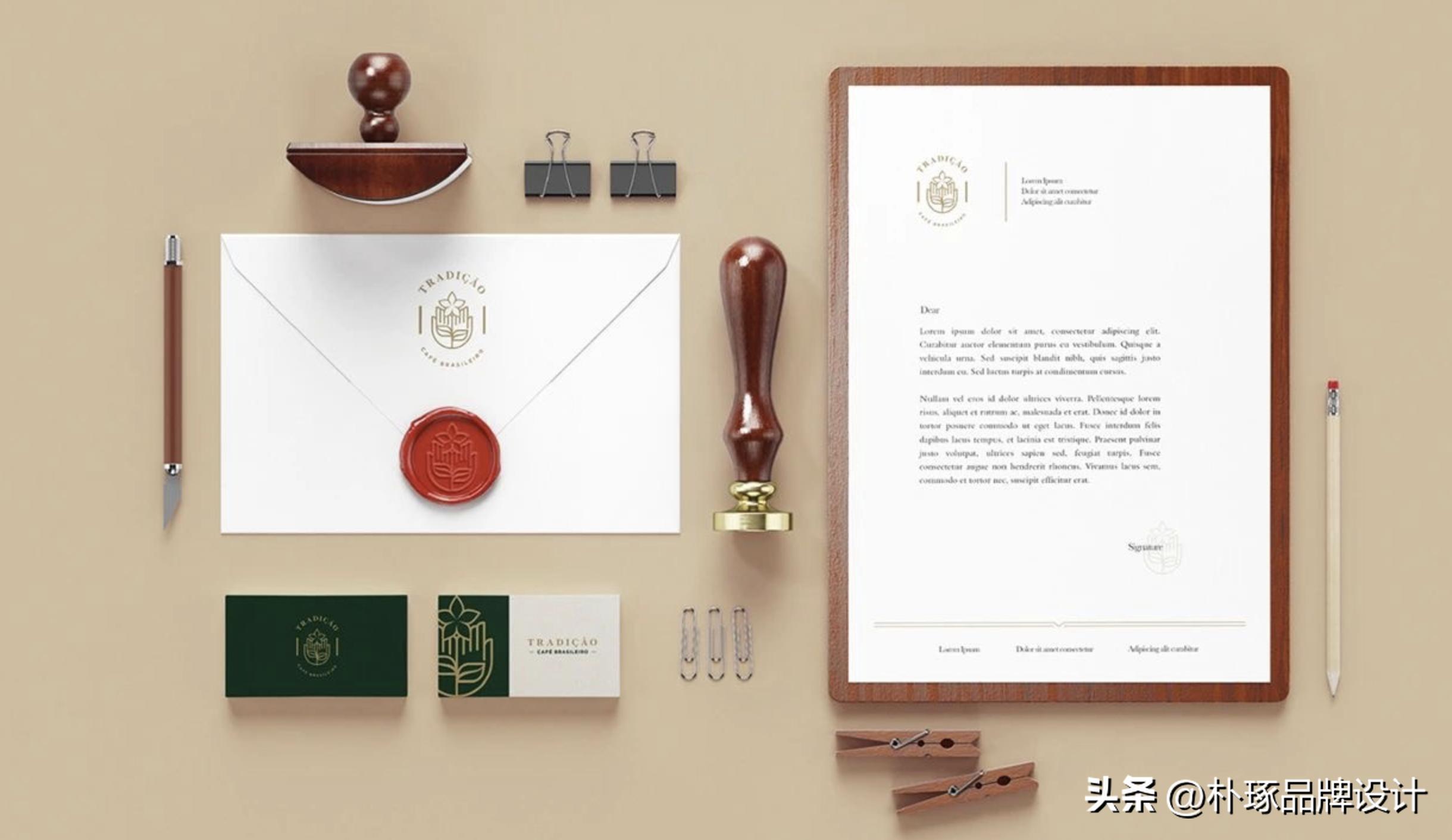 最漂亮的vi品牌设计,有创意vi视觉设计公司排名