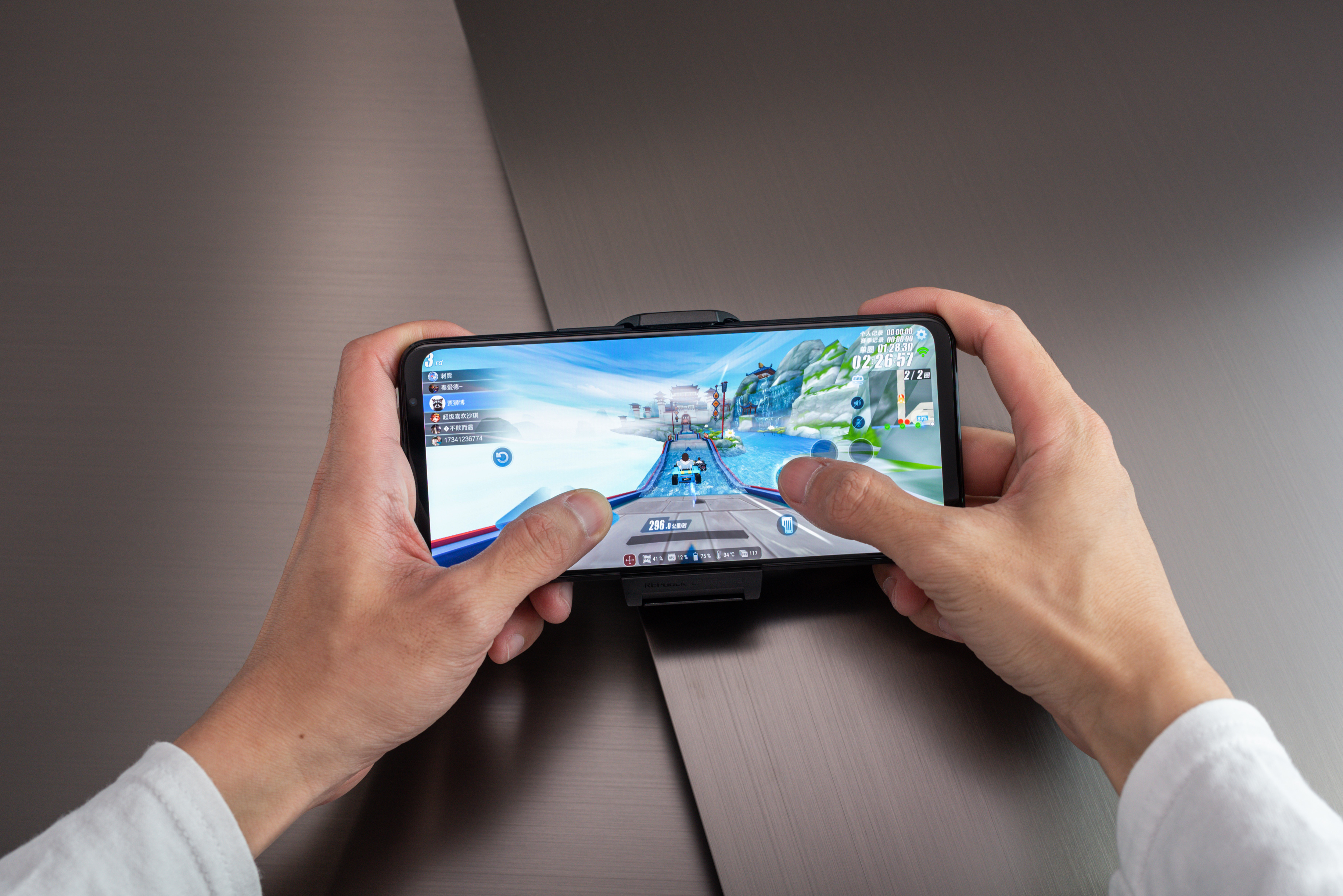 rog6最强版本,rog手机6玩机心得