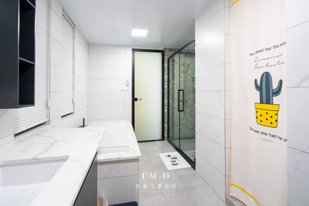 卫生间舒适布置图片,小卫生间怎么设计最好看实用