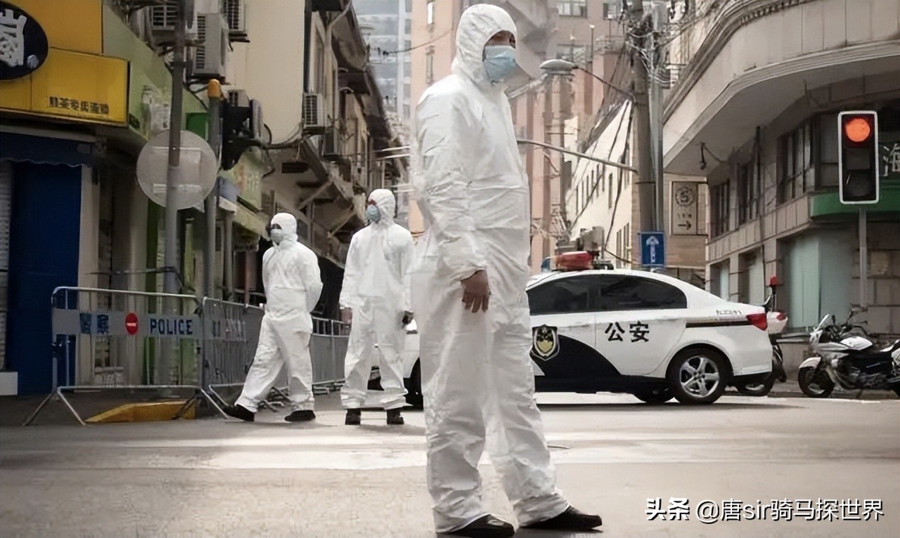 坚守48天后，上海迎来希望的曙光，曲终人散的背后是无数的故事