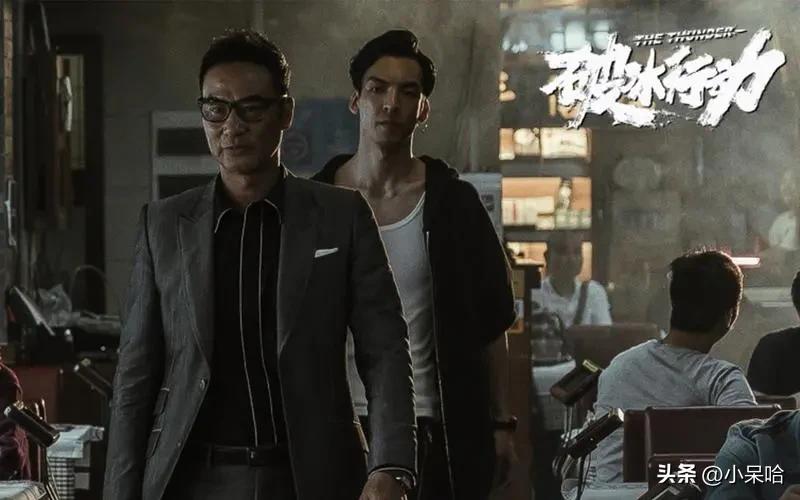 我心中近20年来，最好看的7部缉毒剧，最高评分8.4，无人超越