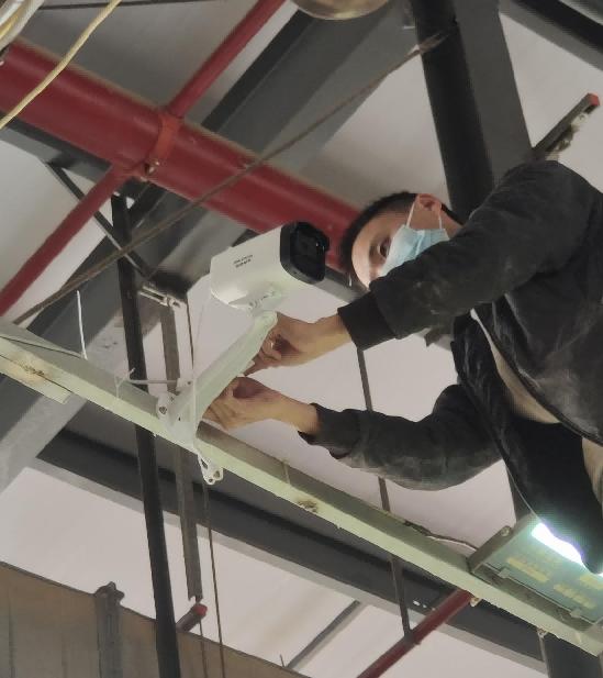 哪里找监控安装师傅,摄像头监控家用安装