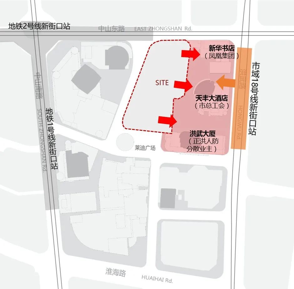 新街口,新街口在哪个区