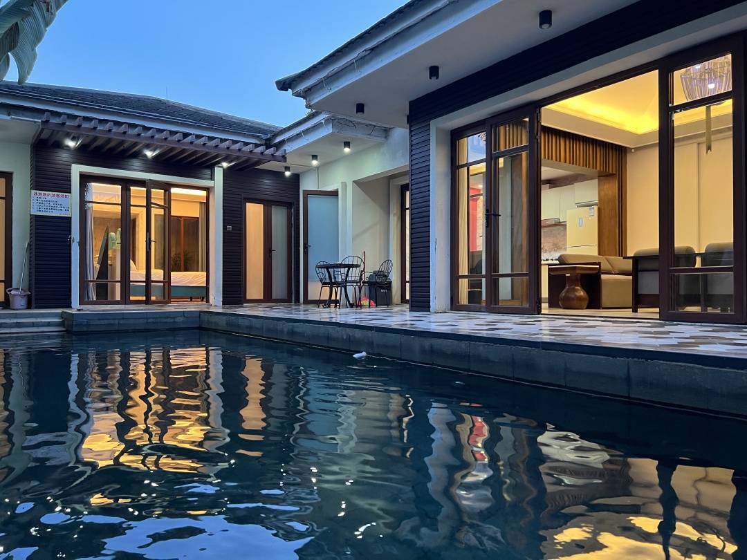 惠州候鸟度假酒店一房一厅,惠州候鸟度假别墅团建