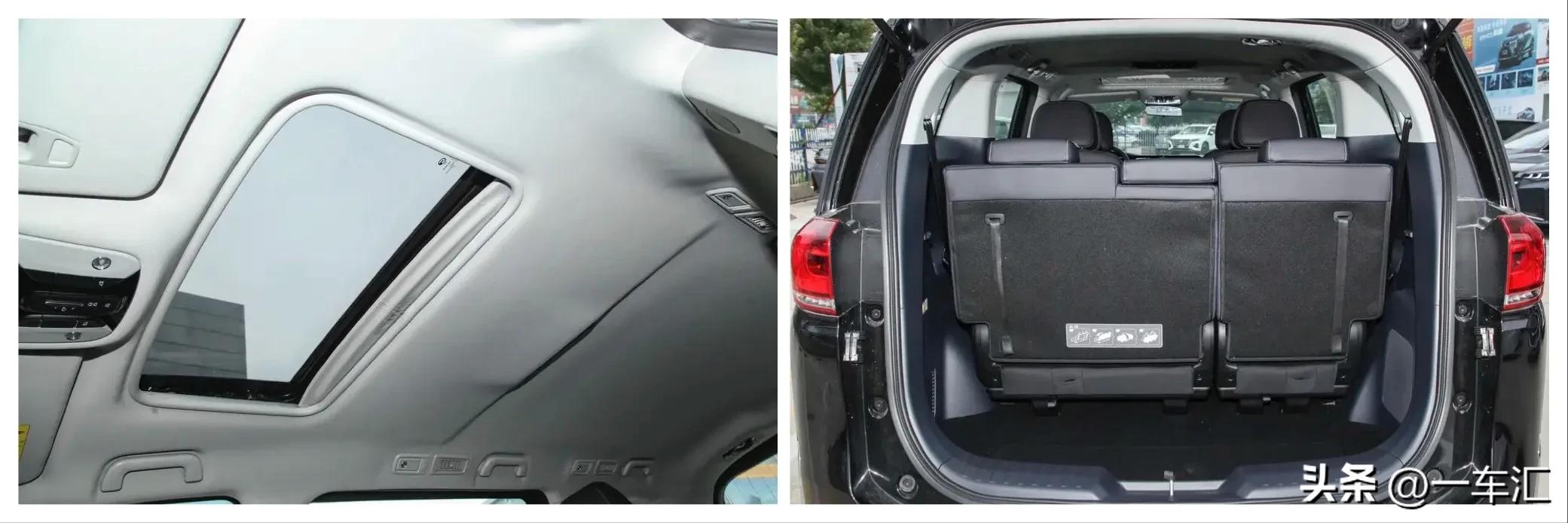 新一代传祺m8亮相又一爆款mpv诞生,23款传祺m8领秀版增加了哪些配置