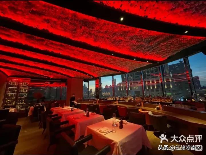 上海餐馆排行榜前十名,上海老字号西餐馆排名