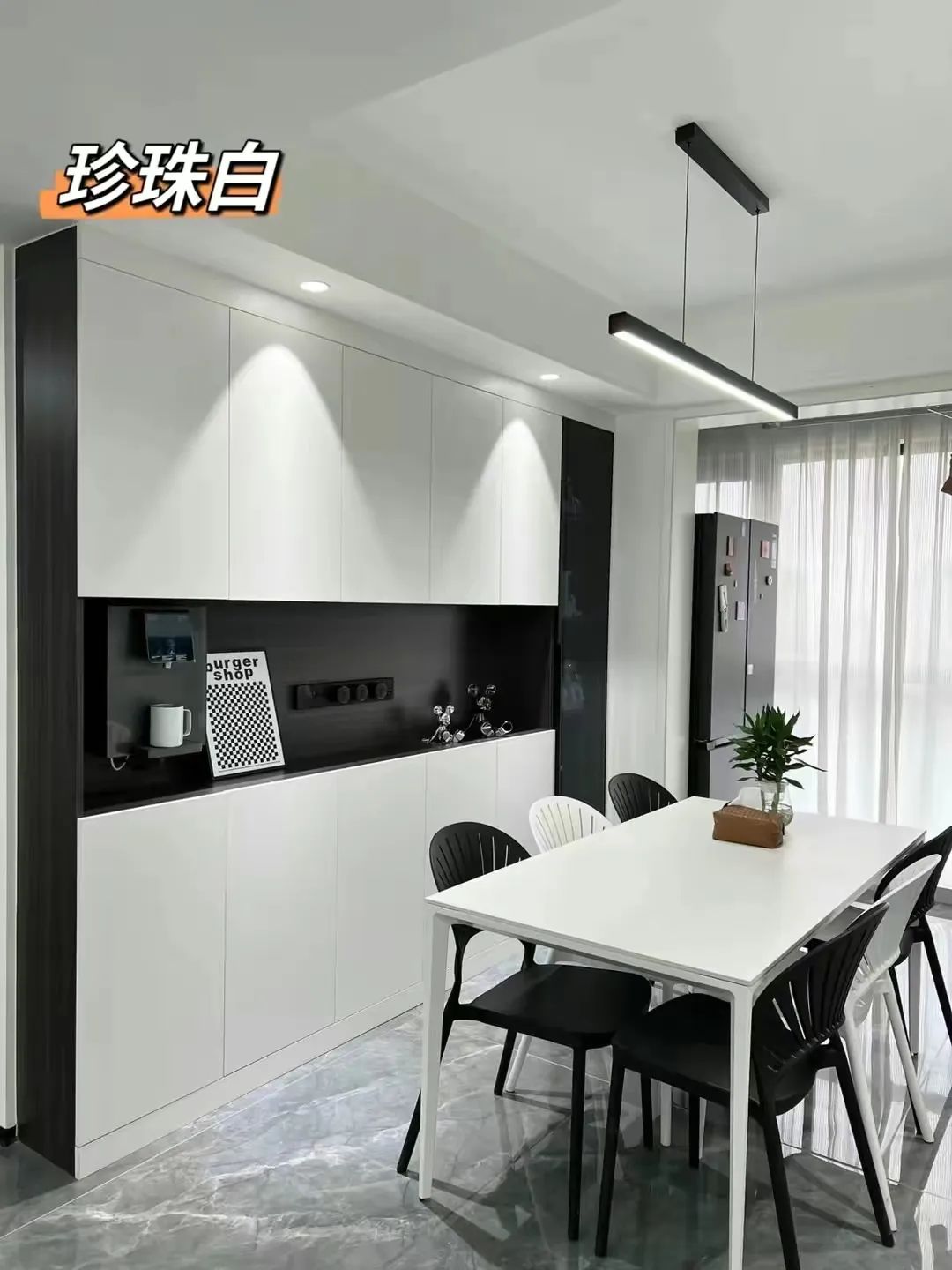 全屋定制配色搭配技巧讲解,全屋定制颜色搭配高级感不过时