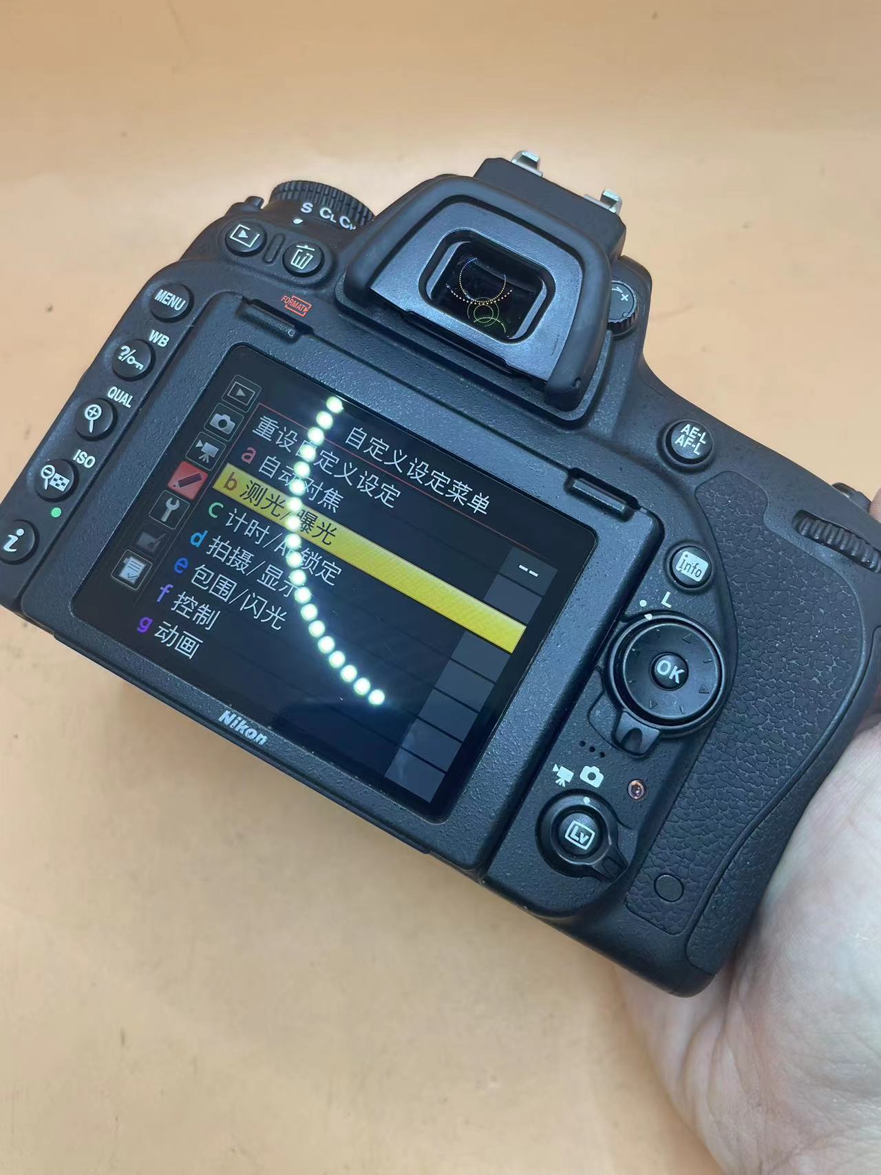 3500、3500淘了台尼康D750