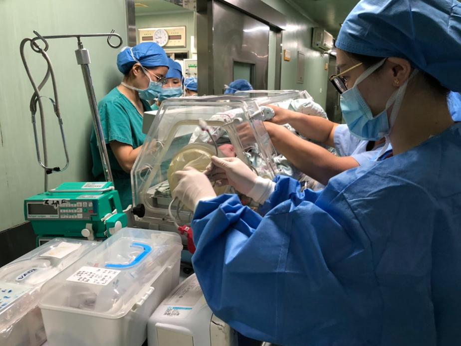 为什么走路孩子就能生出来,走路就把孩子生下来了是什么原因