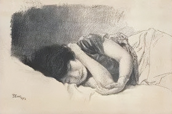 搞艺术的男人性格,搞艺术的人浪漫又多情