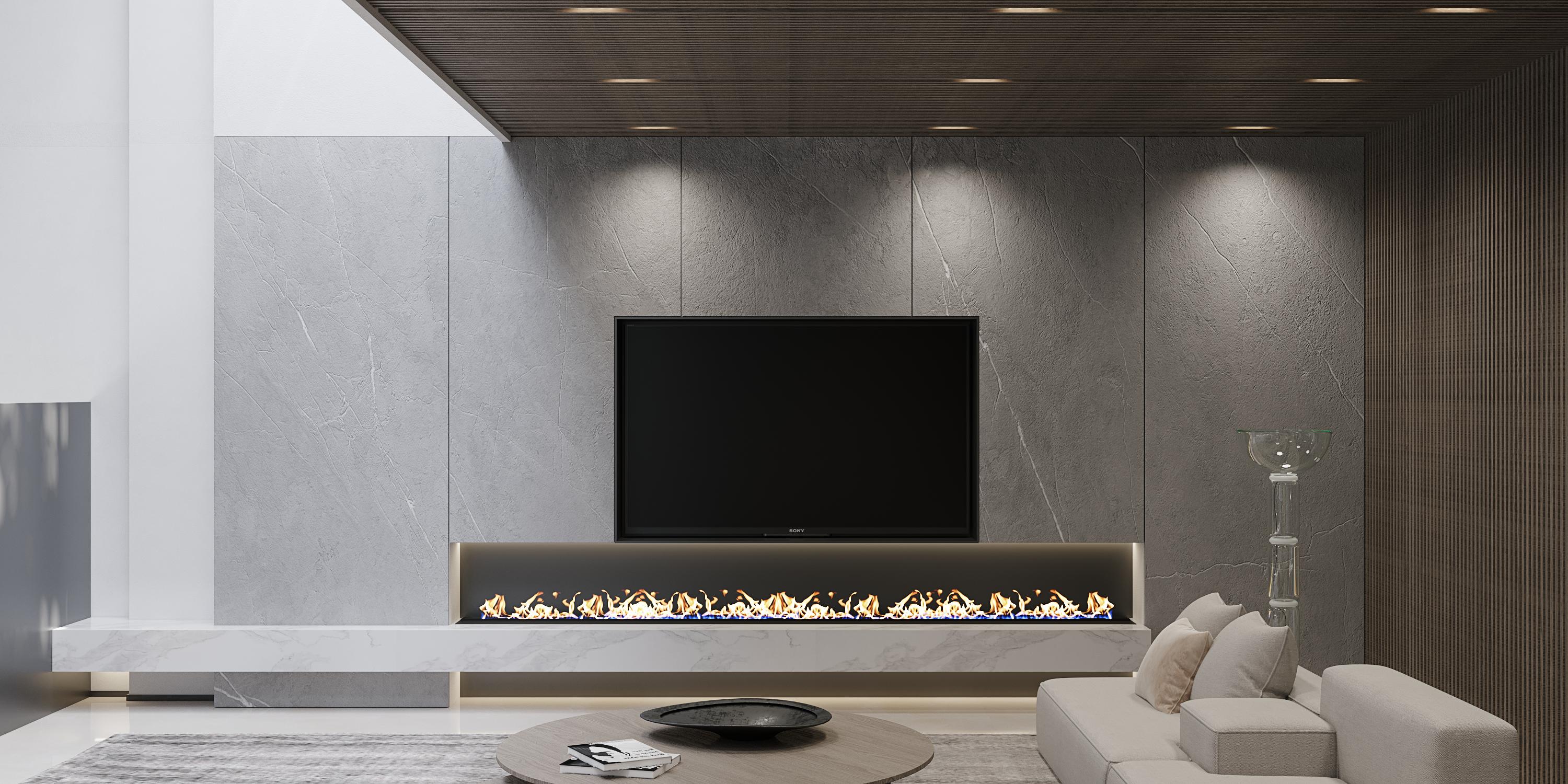 SSCD设计事务所｜世茂·铜雀台，空间里藏着的优雅美人