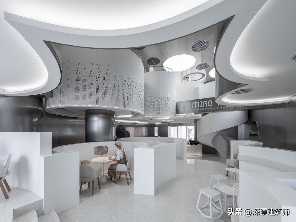 童话般的亲子书店，朵云书院米罗店，江苏/俞挺新作，