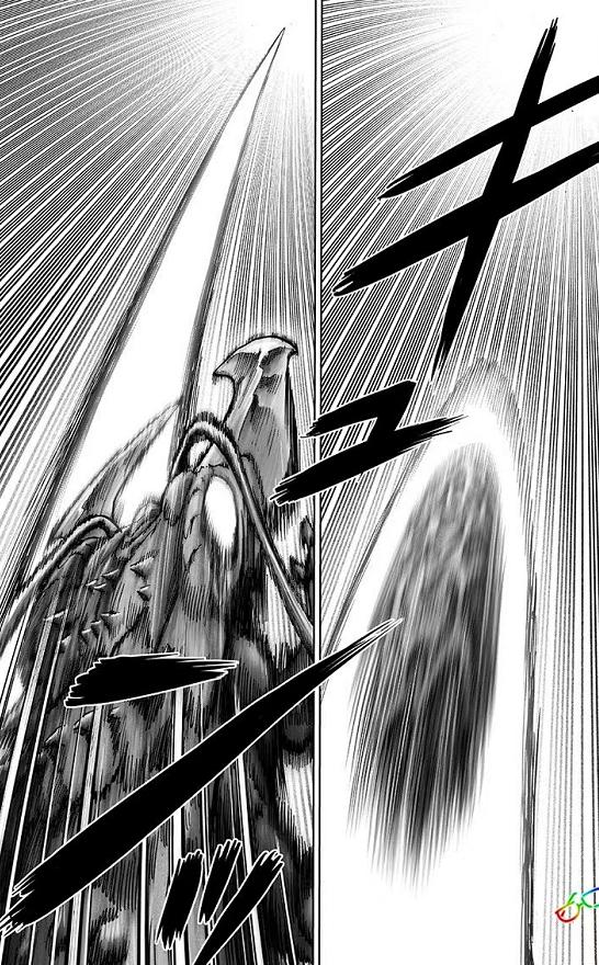 一拳超人饿狼打怪人王,一拳超人饿狼大战两名鬼级怪人