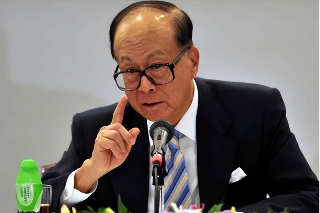 最新富豪榜李嘉诚,2020年香港富豪李嘉诚排名