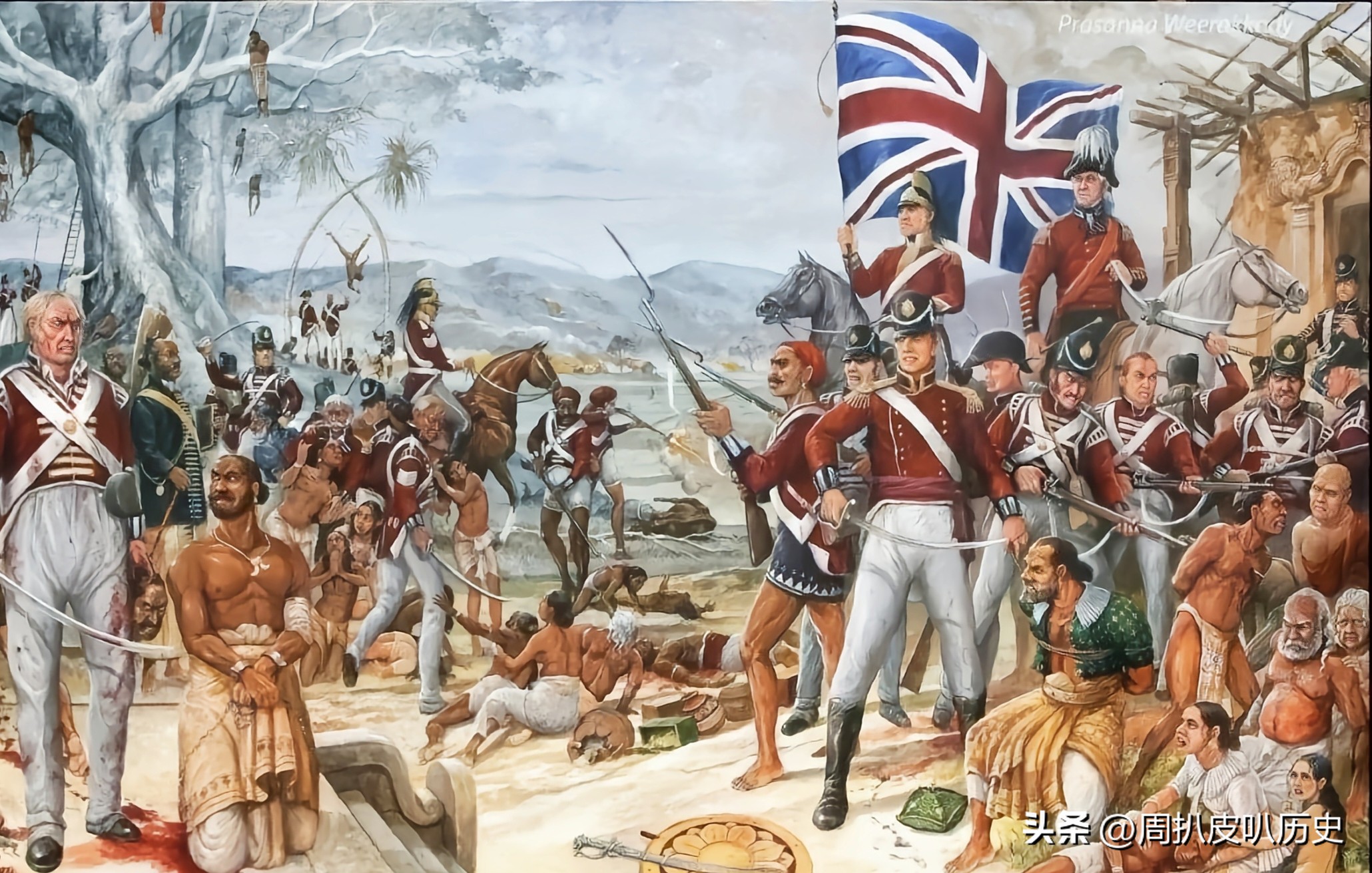 澳大利亚历史从古到今讲解图,一口气看完澳大利亚历史