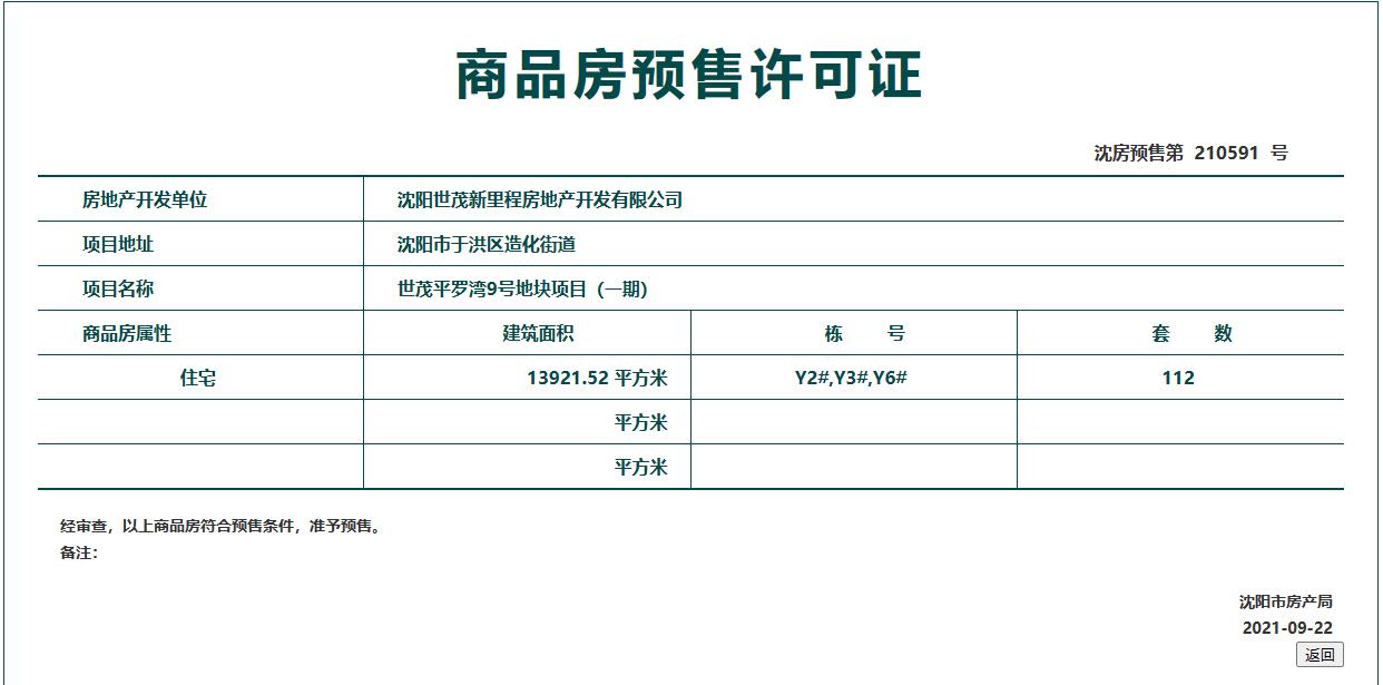 于洪世茂云图房价降了吗,沈阳世茂云图的房子多少钱一平