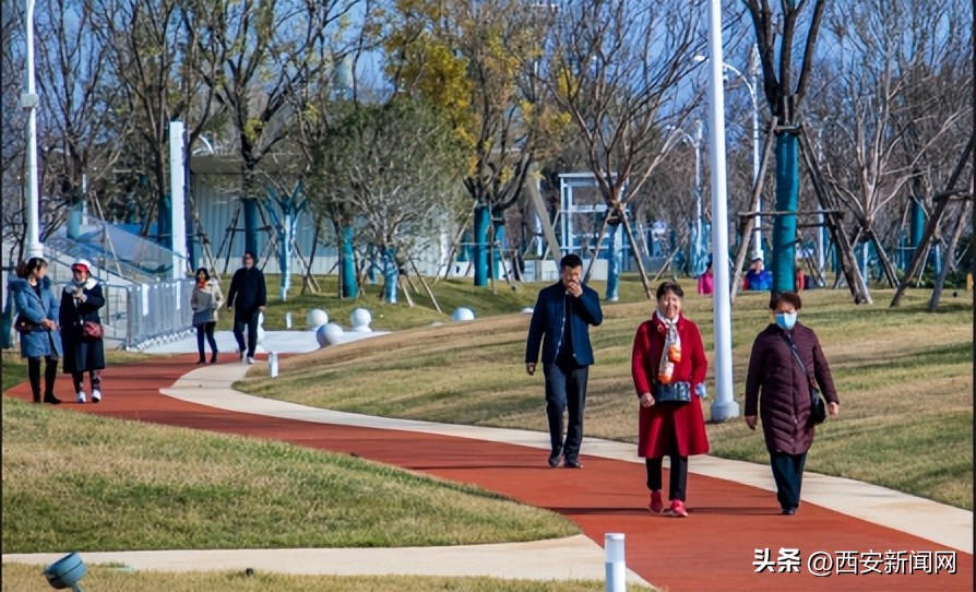 西安最美骑行路线,西安徒步最美路线推荐