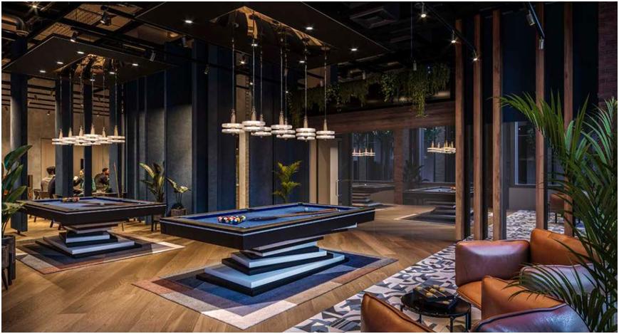 一周一笋盘——伯明翰销量之星GlasswaterLocks