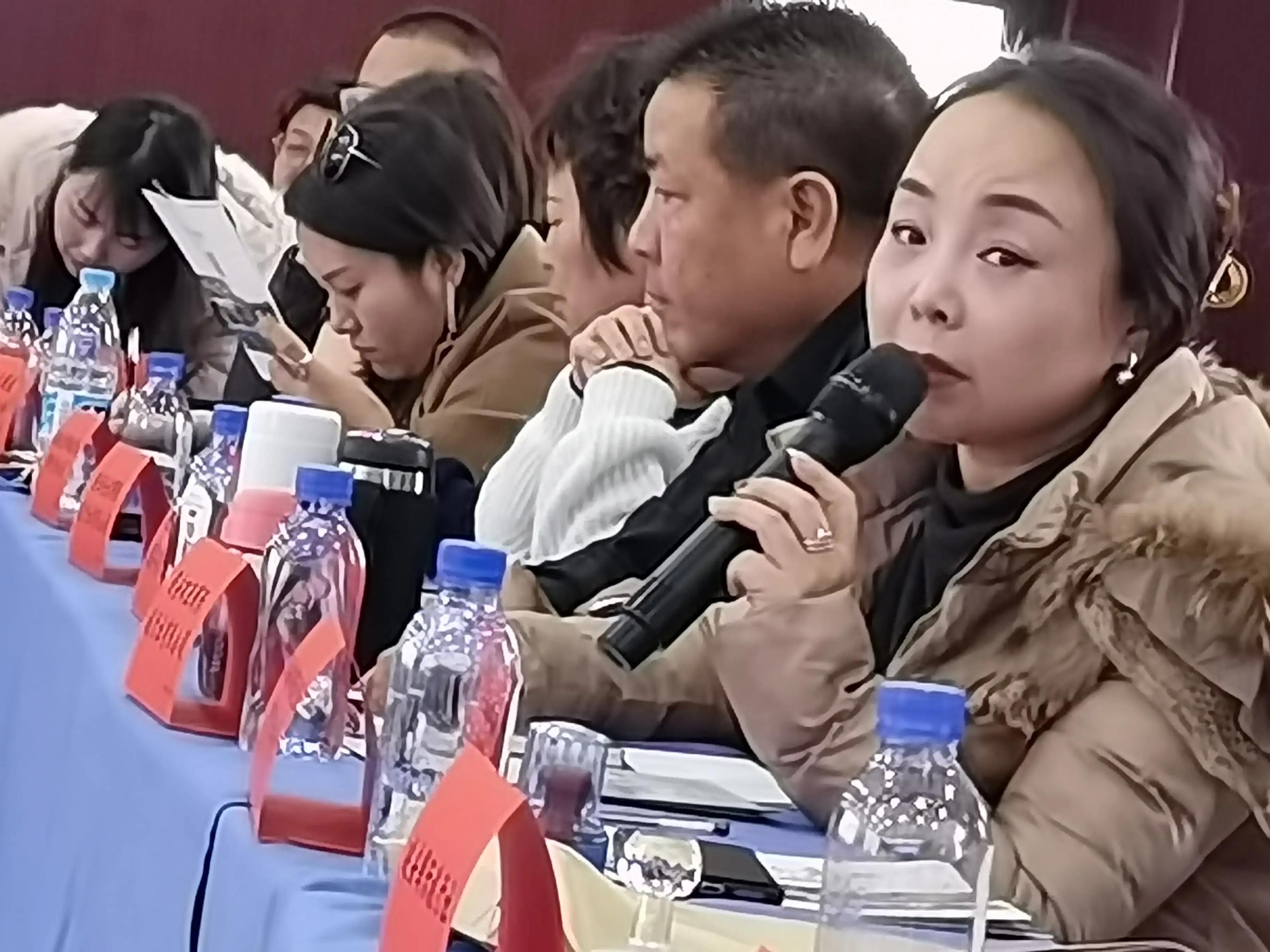 鄂尔多斯市文旅集团与西安重点旅行社深化合作恳谈会隆重召开