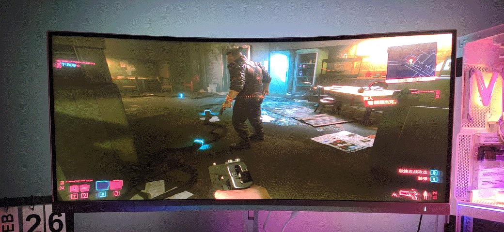 飞利浦7600系列led背光源智能电视,飞利浦34m2c7600mv评测