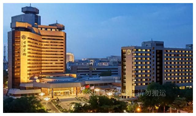 北京十大酒店,北京最贵酒店排行榜前十名