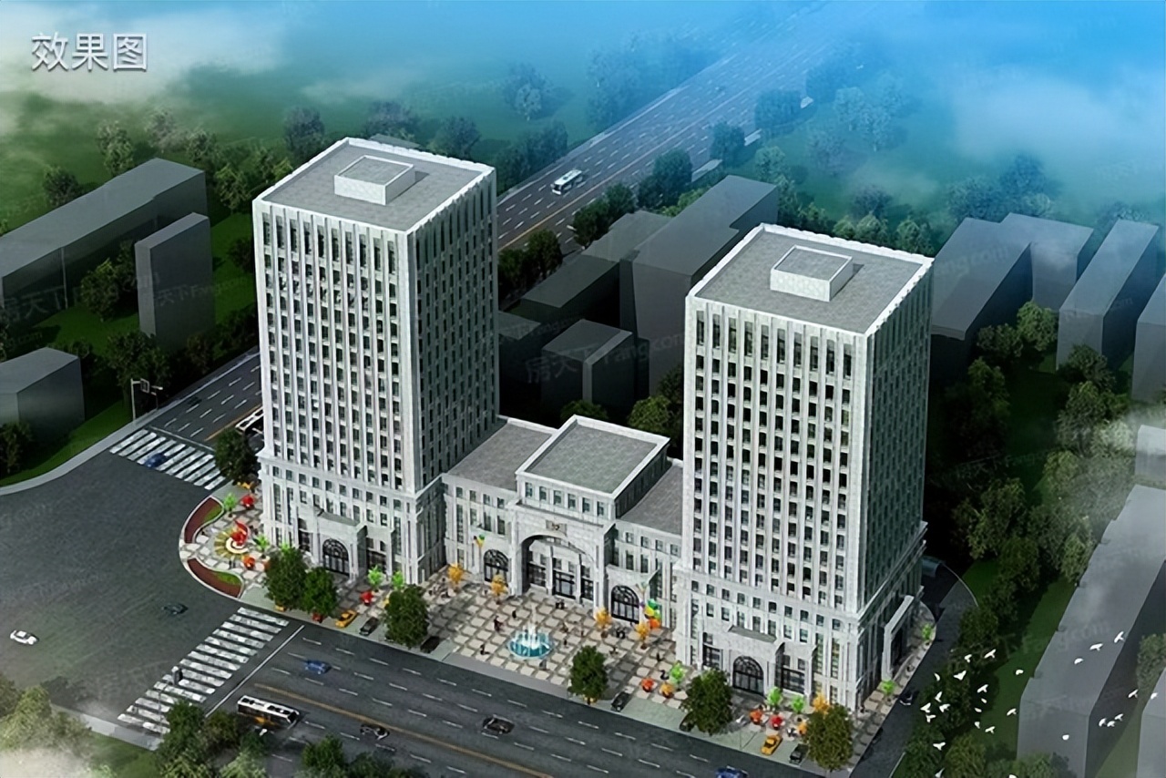 衡水最近两年房产的发展与规划,2024衡水楼市地图