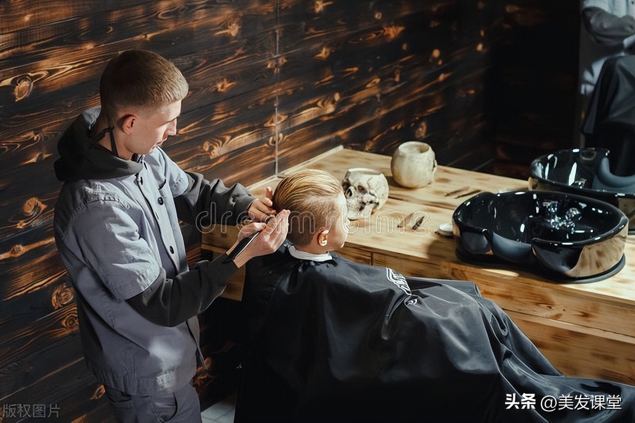 头发剪丑了不能怪托尼老师,头发被托尼剪得丑怎么办