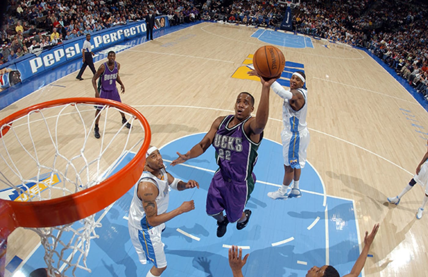 肉盾乔尔：波特兰中锋及格标准线，奥登的老大哥，怒怼巅峰大姚