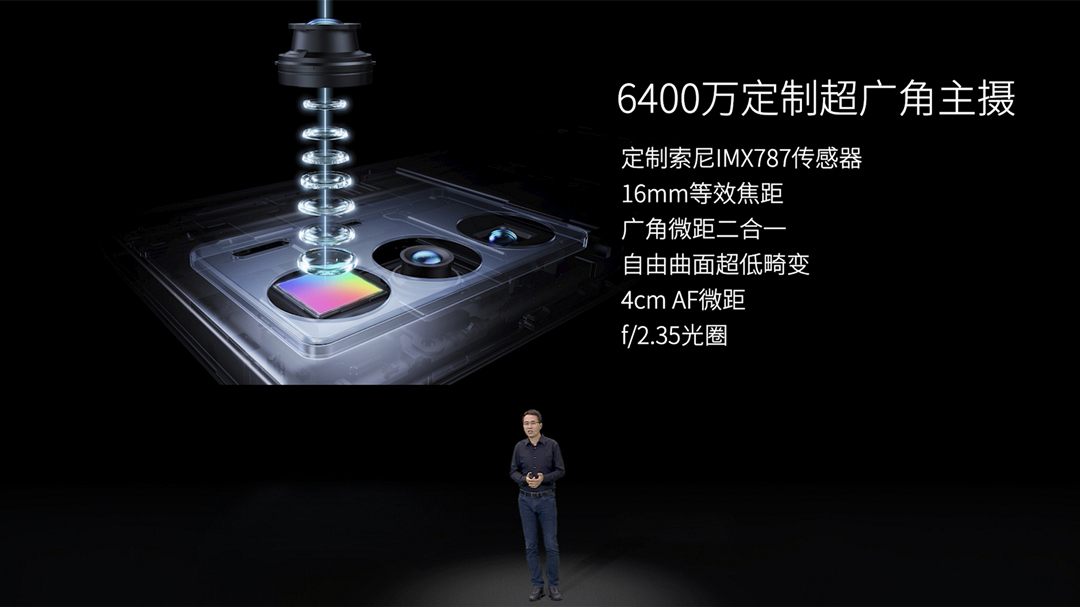 手机的“直板旗舰终极形态”长啥样？中兴Axon40Ultra给出了答案