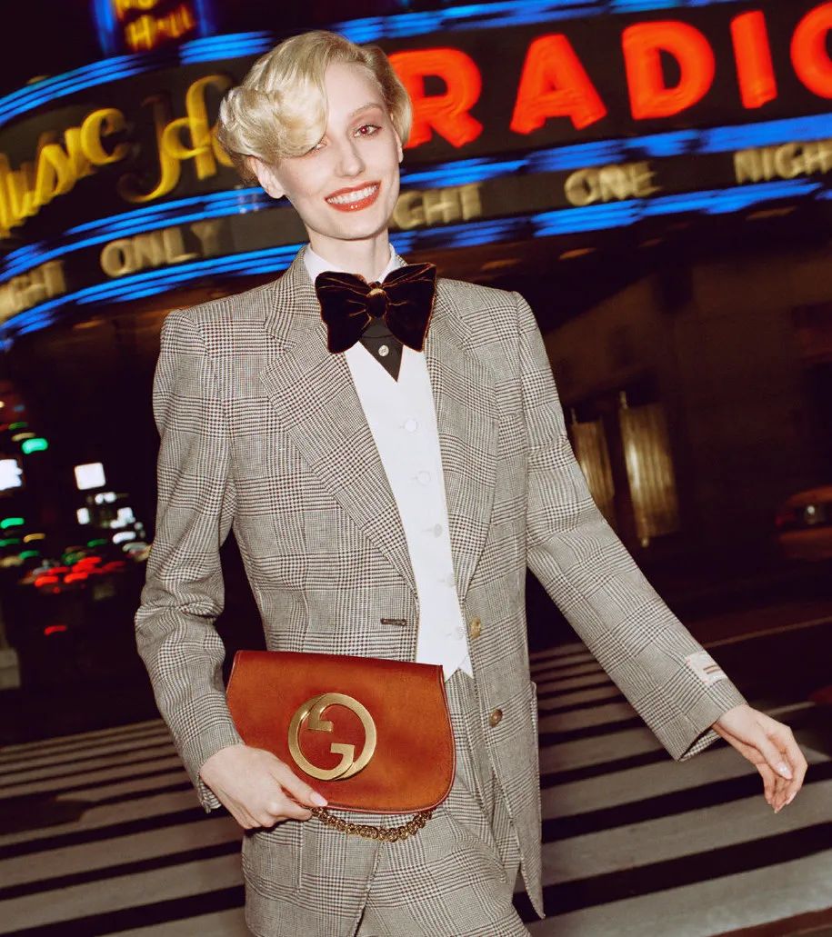 拒绝撞包的奢侈品包,这5款包包背出去一定会被夸好看