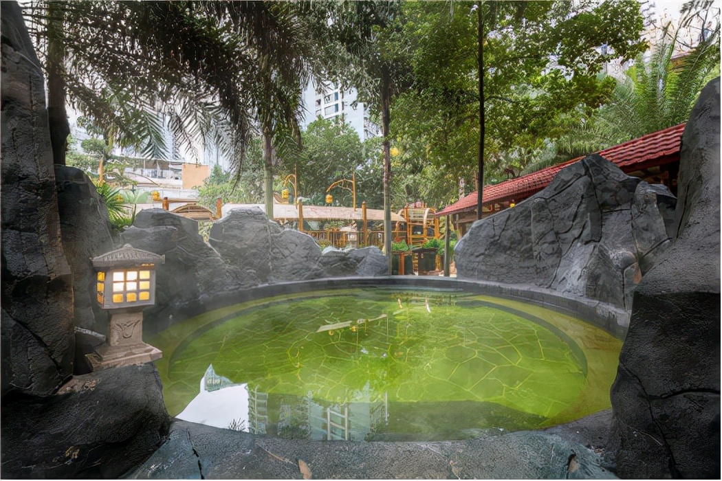 海棠晓月圣地温泉49.9抢单人门票,重庆海棠晓月圣地温泉怎么走