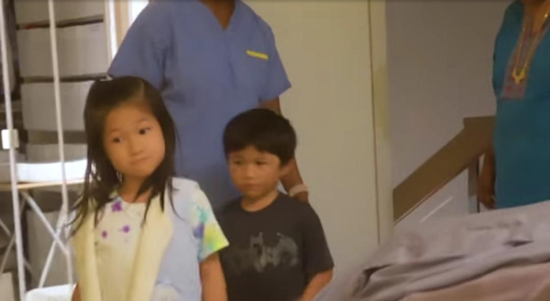 钟嘉欣为什么要在家分娩,钟嘉欣首次分享在家生三胎全过程