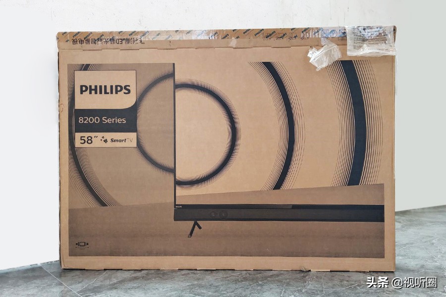 飞利浦75寸8388电视机测评,飞利浦fidelio5.1