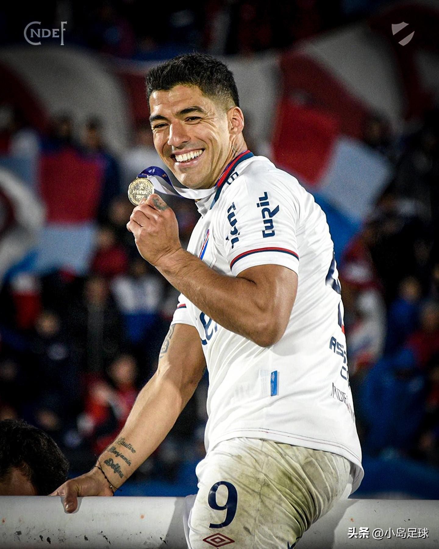 知名足球运动员纹身解密,足球运动员纹身