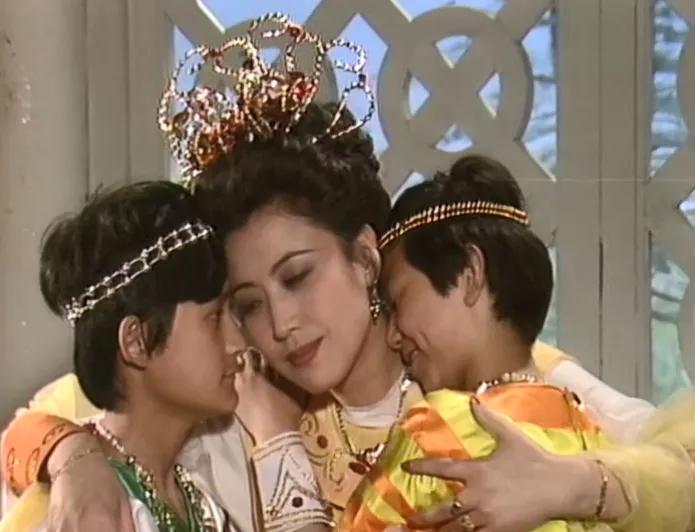 内娱夫妇情感对比,内娱模范夫妻十几年