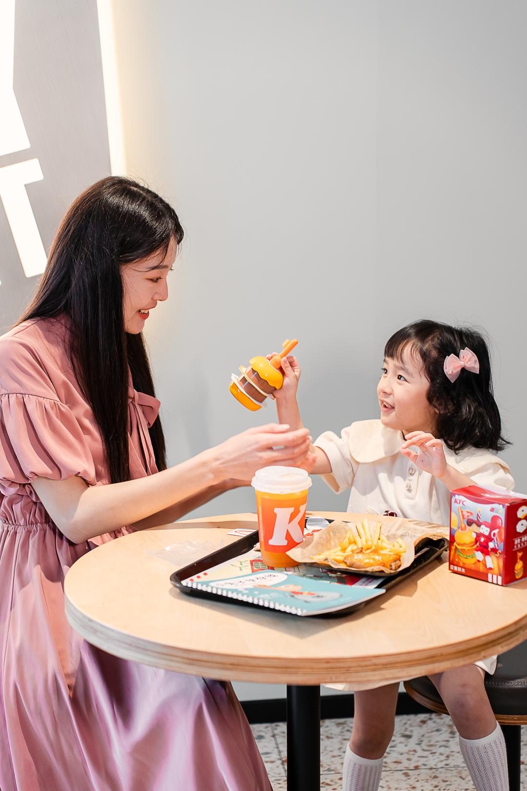 肯德基潮汕25周年,肯德基中国35周年