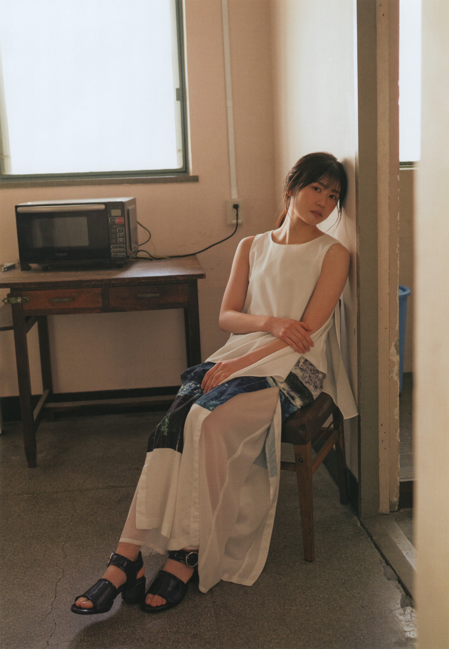 日本美少女「传谷英里香+笕美和子」写真集