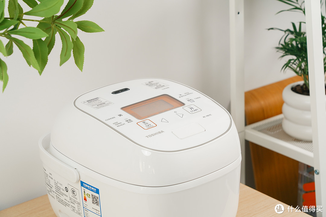 日本东芝电饭煲RC-18LTC评测,东芝rc-10hpc电饭煲评测