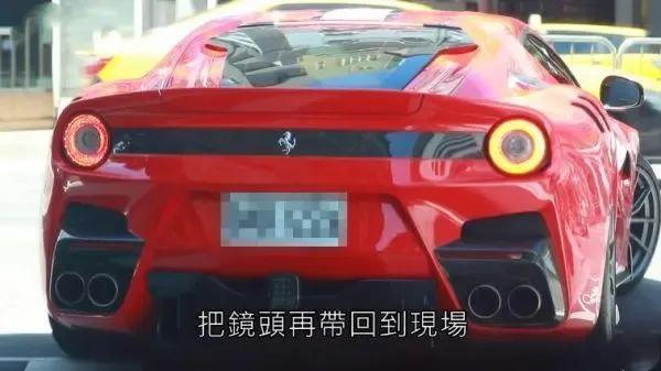 霍建华开奔驰的图片,霍建华跑车