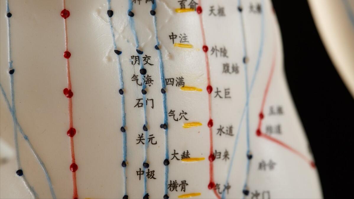 中医基础之9种常见病特效穴，八十二岁老中医教你掌握