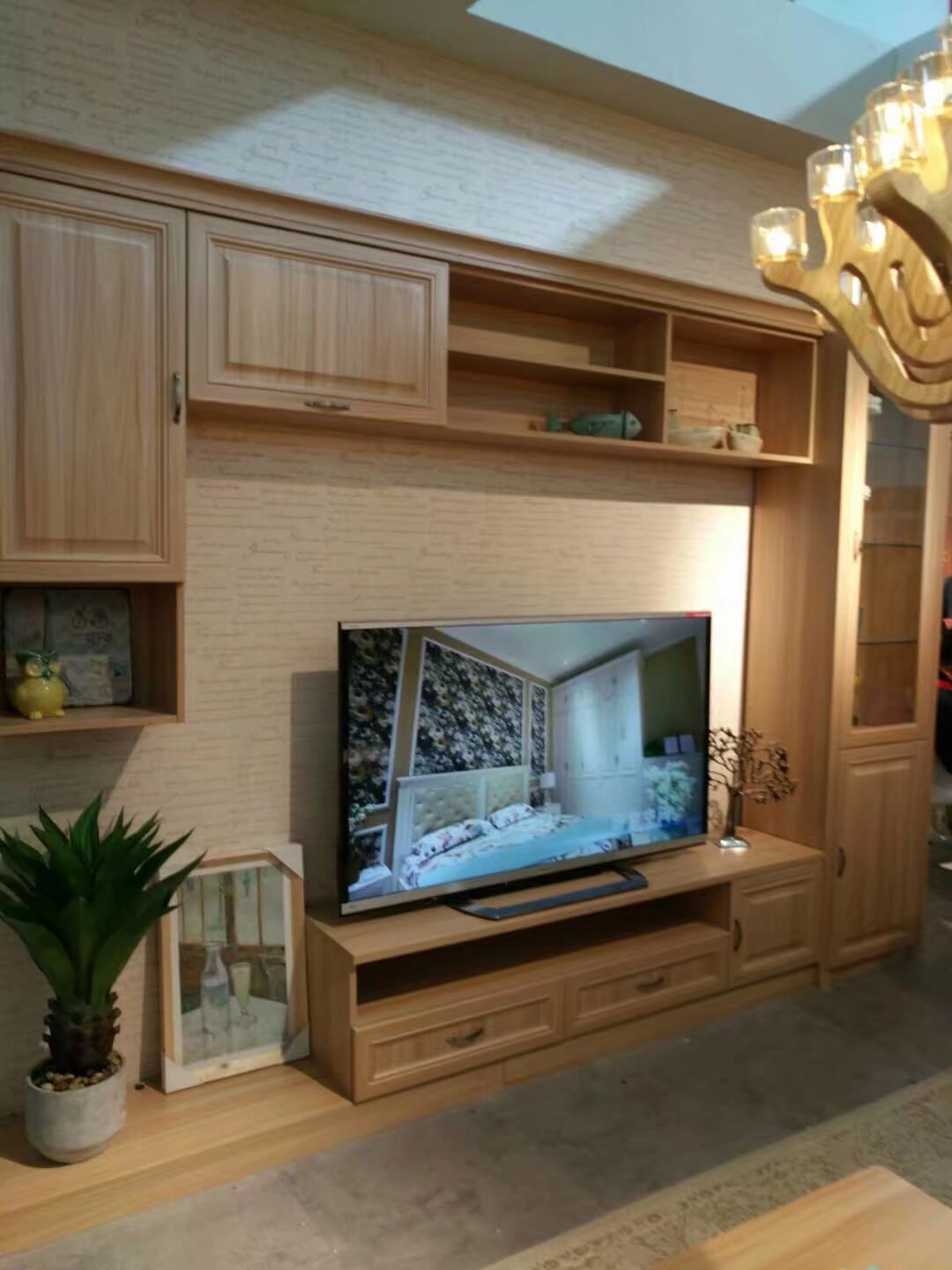 家装电视柜设计效果图大全,小户型电视柜设计图大全