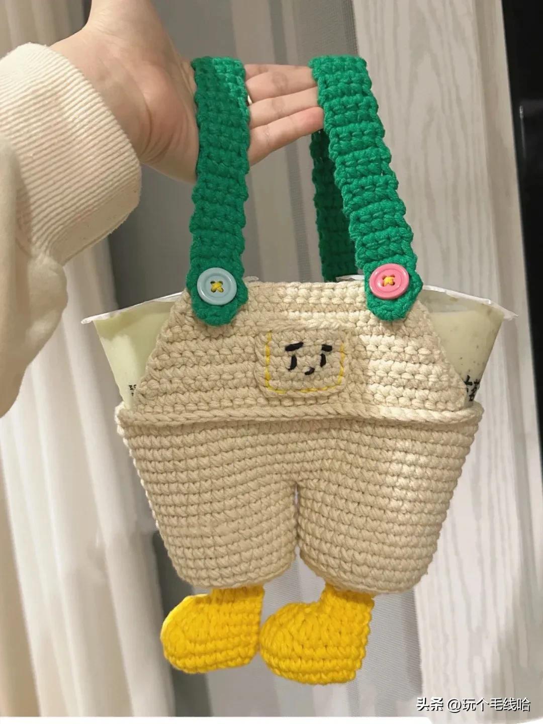 听说这个包火了？图解附上钩一个不香吗