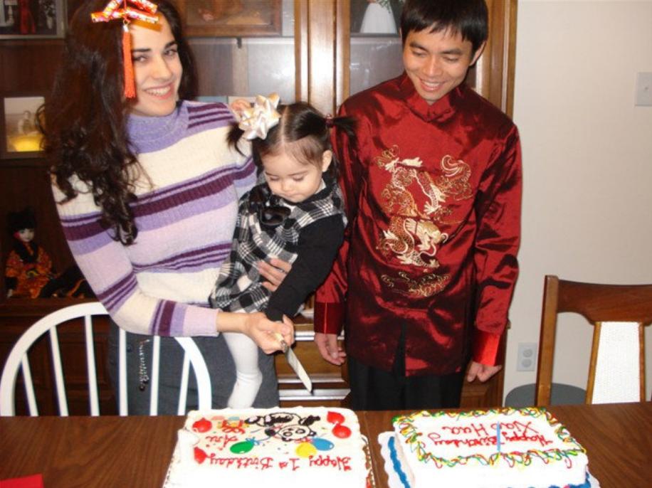 河南小保安蔡小华现在状况,河南保安蔡小华娶26岁美国女硕士