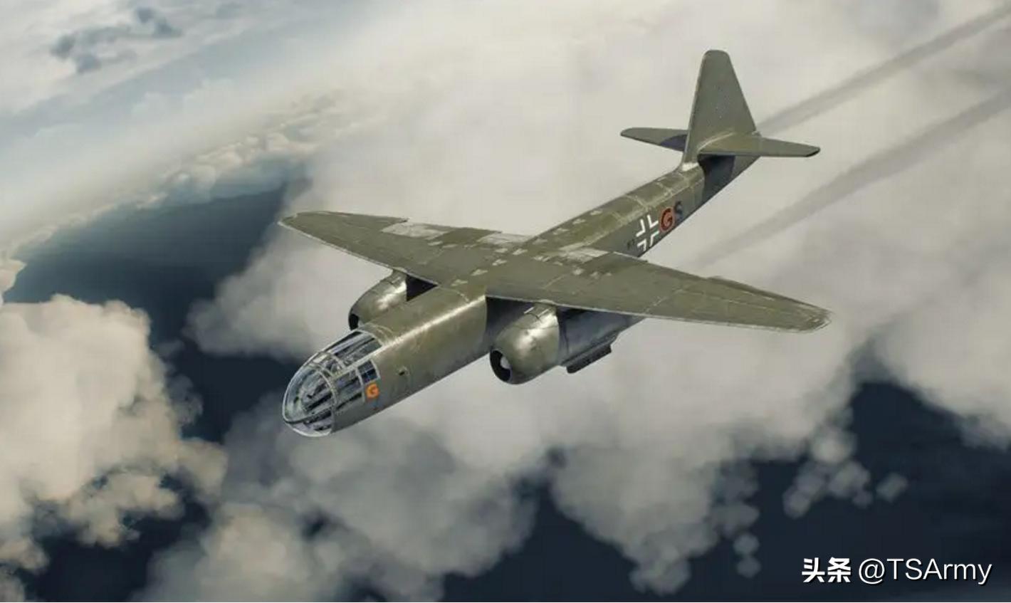 二战德国巅峰的黑科技武器,二战时期德国发明的黑科技