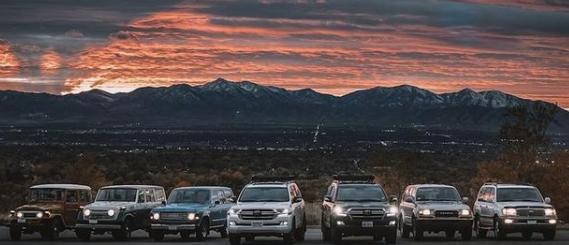 最顶配的兰德酷路泽40004.0,兰德酷路泽4000五座顶配
