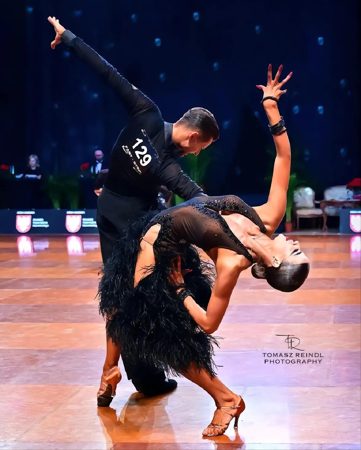 树人杯第五届青少年国际标准舞,柳州最顶尖最优秀的国际标准舞