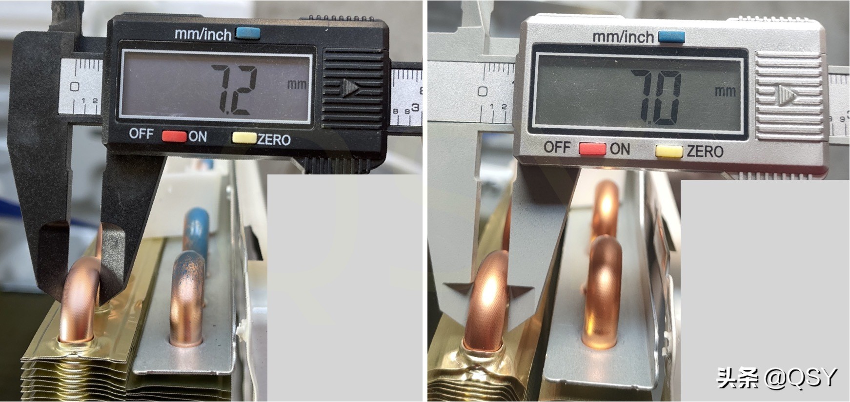 美的锐云空调拆机评测,美的3匹锐云柜机空调拆机评测