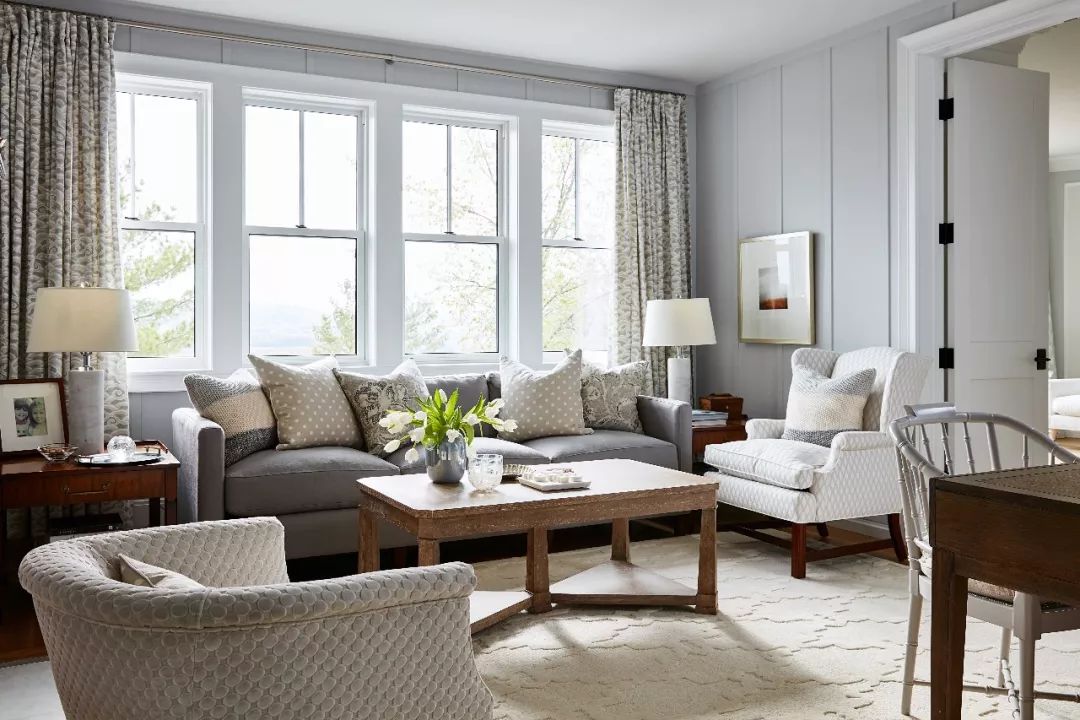 这些窗帘的风格和功能，你都知道了吗？