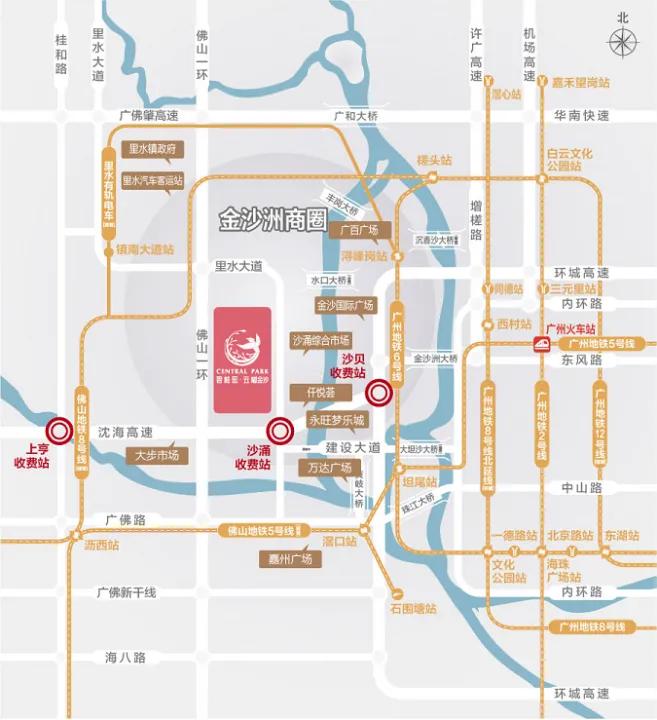 广佛金沙洲楼盘,广佛金沙洲华侨城天鹅堡怎么样